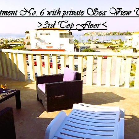 House White Stone Split Apartment โปดสตรานา ภายนอก รูปภาพ