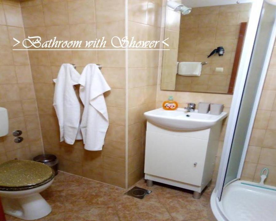 House White Stone Split Apartment โปดสตรานา ห้อง รูปภาพ