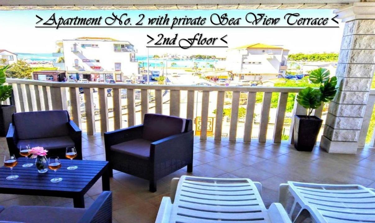 House White Stone Split Apartment โปดสตรานา ห้อง รูปภาพ