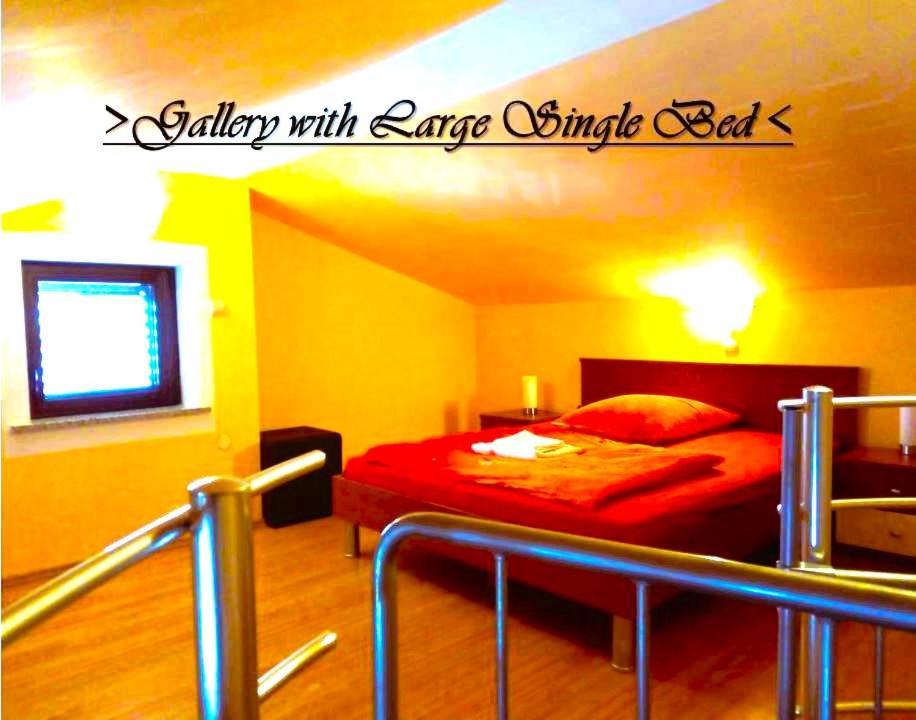 House White Stone Split Apartment โปดสตรานา ห้อง รูปภาพ