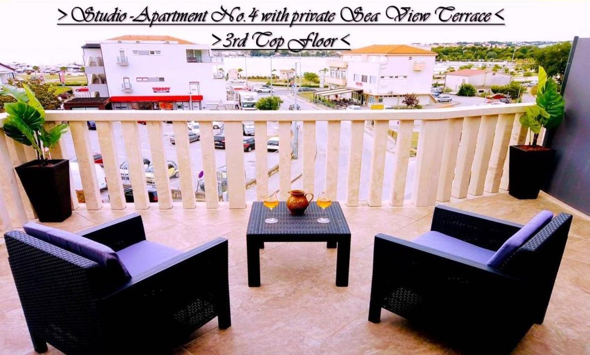 House White Stone Split Apartment โปดสตรานา ห้อง รูปภาพ