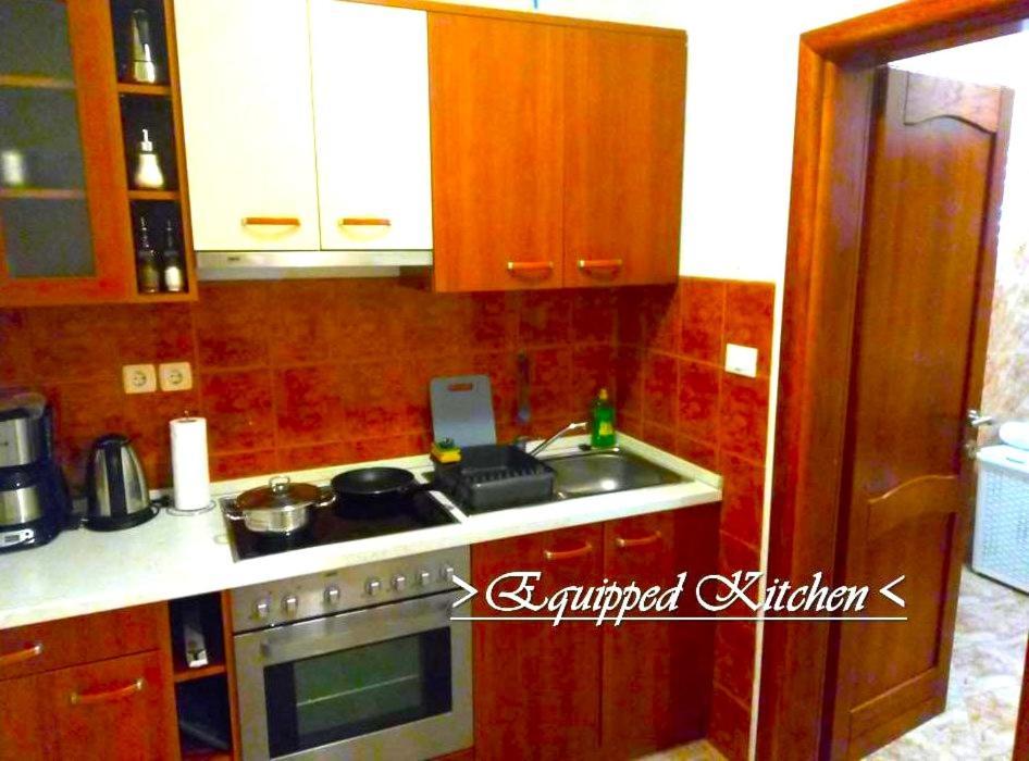 House White Stone Split Apartment โปดสตรานา ห้อง รูปภาพ